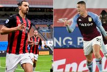 Milan Aston Villa Serie A Premier League
