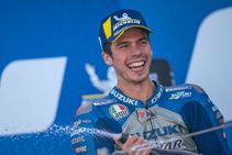 Teruel Grand Prix Motogp Preview Joan Mir Out To Extend Lead