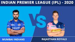 Ipl 2002 Match 20 Mi Vs Rr Dream11 Fantasy Tips Head To Head Playing Xi India Timing Live Streaming