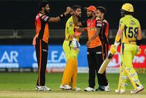 Ipl 2020 Csk Vs Srh Priyam Garg Spinners Hand Sunrisers Narrow Win Super Kings Suffer Third Loss