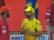 Ipl 2020 Kl Rahul Mayank Agarwal Get Enriched By Ms Dhoni S Masterclass After Game Watch