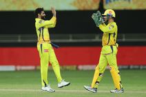 Ipl 2020 Ms Dhoni Proud Of Close To Perfect Display By Csk Against Srh