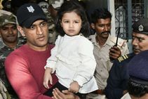 Ipl 2020 Ms Dhoni S Daughter Ziva Threatened On Social Media Teenager Arrested Issuing Threats