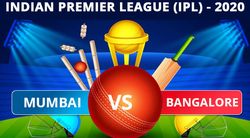 Ipl 2020 Mi Vs Rcb Dream11 Team Prediction Tips Best Playing 11 Details