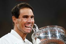 Rafael Nadal Future After Matching Roger Federer Grand Slam Record French Open