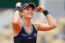 French Open 2020 Qualifier Podoroska Upsets Svitolina To Make Roland Garros History