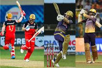 Ipl 2020 Match 28 Rcb Vs Kkr Kohli De Villiers Morgan And Narine Chase Milestones