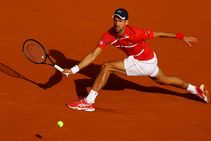 Novak Djokovic Beats Ricardas Berankis In French Open Matches Federer Wins Total