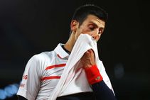 French Open 2020 Novak Djokovic Wont Reveal Too Much Injuries Stefanos Tsitsipas