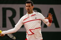 French Open 2020 Djokovic Matches Nadal Serbian Star S Most Dominant Start At Roland Garros