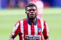 Thomas Partey Completes Arsenal Move As Gunners Trigger Release Clause