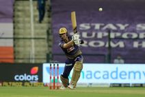 Ipl 2020 Kkr Vs Mi Pat Cummins Outshines Andre Russell Dinesh Karthik With Half Century