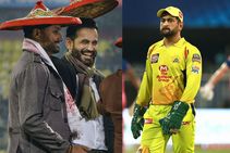 Harbhajan Singh Agrees To Irfan Pathan Cryptic Tweet Is It A Swipe At Ms Dhoni