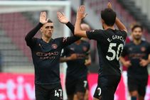 West Ham Manchester City Foden Cancels Out Antonio Stunner Report