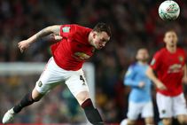 Jones And Romero Left Out Of Manchester United Premier League Squad