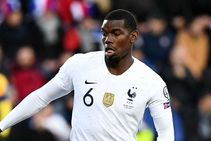 Paul Pogba Returns France Squad Eduardo Camavinga Retains Place