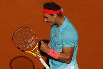 French Open 2020 Rafael Nadal Beats Diego Schwartzman Reach Roland Garros Final