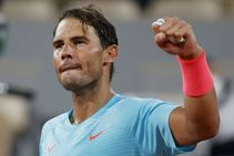 French Open 2020 Rafael Nadal Beats Travaglia Roland Garros