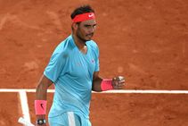 French Open Nadal Beats Sinner To Reach Roland Garros Semi Finals