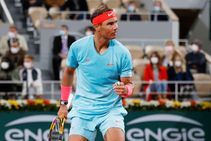 Nadal Equals Federer Wins Record Equalling 20th Grand Slam At French Open