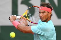 French Open 2020 Nadal Makes Light Work Of Korda In Gusty Paris