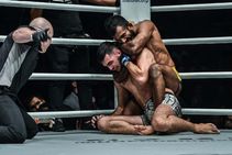 Rahul Raju Confident Of Submitting Amir Khan At One Reign Of Dynasties