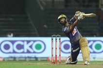 Ipl 2020 Kkr Batsman Rahul Tripathi Reprimanded For Breach Of Code Of Conduct
