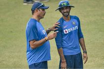 India Tour Of Australia Shastri And Coaching Staff Arrive In Uae Enter Bio Bubble