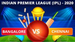 Ipl 2020 Rcb Vs Csk Match 44 Updates Royal Challengers Bangalore Chennai Super Kings