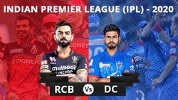 Ipl 2020 Match 19 Rcb Vs Dc Dream11 Fantasy Tips Head To Head Playing Xi India Timing Live St