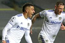 Leeds United Manchester City Draw 1 1 Premier League