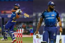 Ipl 2020 Csk Vs Mi Rohit Sharma Misses Game Kieron Pollard To Lead Mumbai Indians