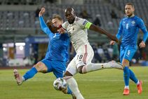 Iceland Belgium Nations League Report