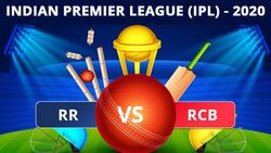 Ipl 2020 Match 33 Rr Vs Rcb Match Updates Ab De Villiers Gift Bangalore 7 Wicket Win