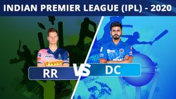 Ipl 2020 Match 23 Rr Vs Dc Match Updates Sharjah