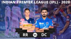 Ipl 2020 Match 23 Rr Vs Dc Preview Rajasthan Look For Edge Over Delhi In Lucky Venue Sharjah