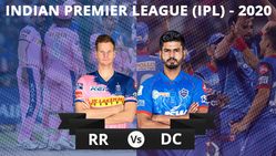 Ipl 2020 Match 23 Rr Vs Dc Dream11 Fantasy Tips Head To Head Playing Xi India Timing Live Streaming