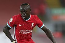 Liverpool Forward Sadio Mane Positive For Covid 