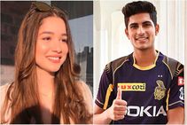 Sara Tendulkar Wife Of Shubman Gill Another Google Bug On Sachin Tendulkar S Daughter