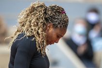 Very Sad News For Tennis Nadal Supports Serena French Open Withdrawal
