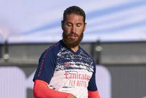 Sergio Ramos Not Included In Madrid Squad For Shakhtar Clash