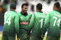 Bangladesh Team Gets Ready To Welcome Shakib As His Ban Ends On October 