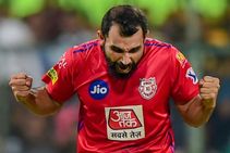 Ipl 2020 Mohammed Shami Joins 50 Wicket Club