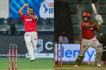 Ipl 2020 Shami Takes Over Purple Cap Lead Agarwal Edges Rahul In Orange Cap Race