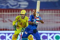 Ipl 2020 Dc Vs Csk Match 34 Highlights Destructive Dhawan Guides Delhi Capitals To Five Wicket W