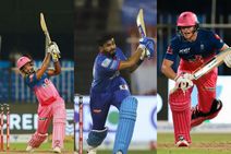 Ipl 2020 Rr Vs Dc Samson Smith Iyer Dhawan Pant Chase Personal Milestones