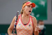 French Open 2020 Sofia Kenin Focus Comeback Win Aryna Sabalenka Through