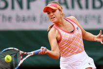 French Open 2020 Sofia Kenin Wins Battle Danielle Collins