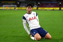 Burnley Tottenham Son Kane Match Report