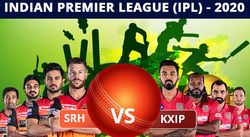 Ipl 2020 Match 22 Srh Vs Kxip Dream11 Fantasy Tips Head To Head Playing Xi India Timing Live Stream